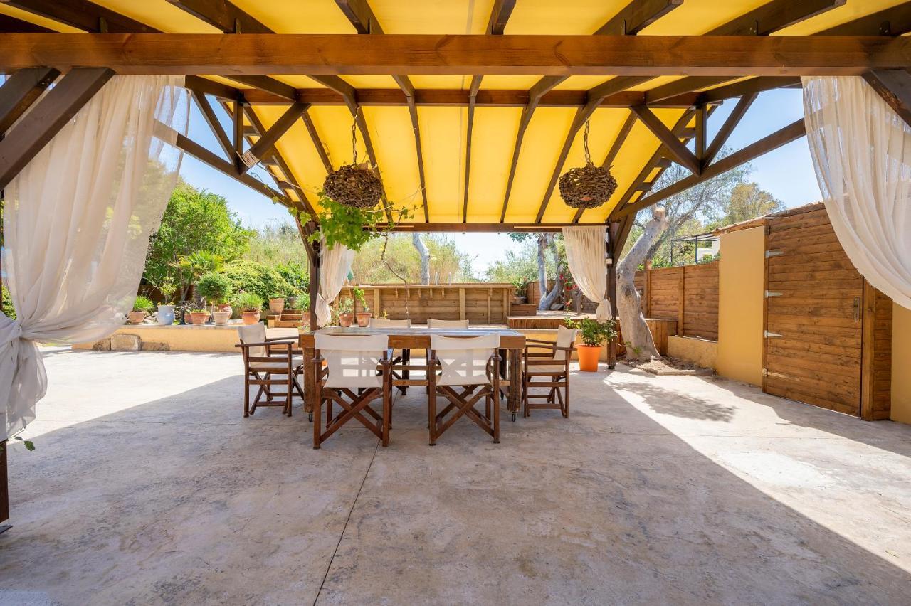 Villa Selana House With Outdoor Pool à Mastichari  Extérieur photo